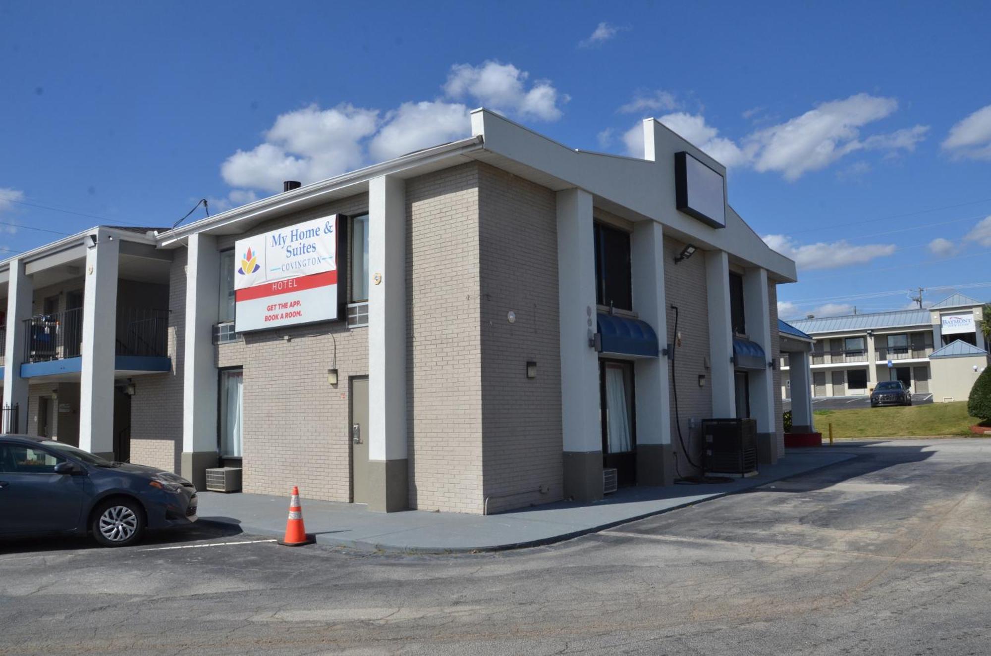 My Home & Suites Covington Esterno foto
