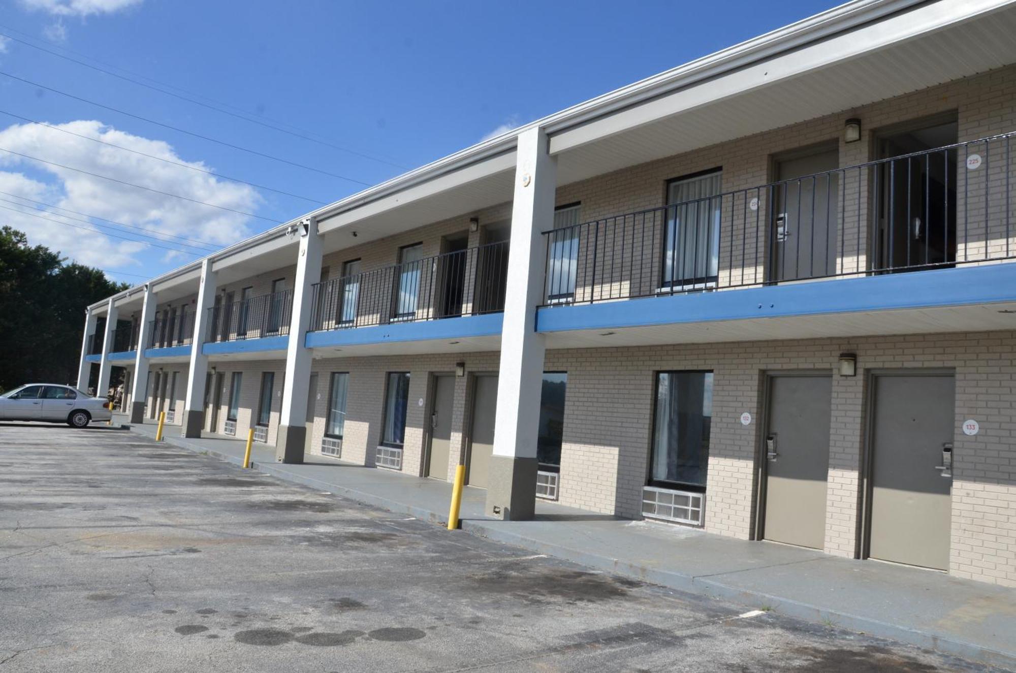 My Home & Suites Covington Esterno foto