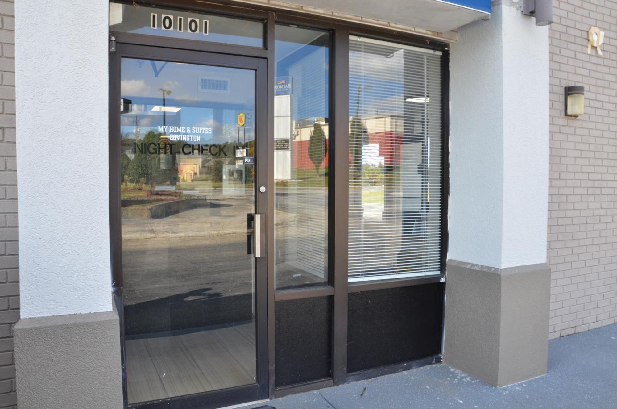 My Home & Suites Covington Esterno foto